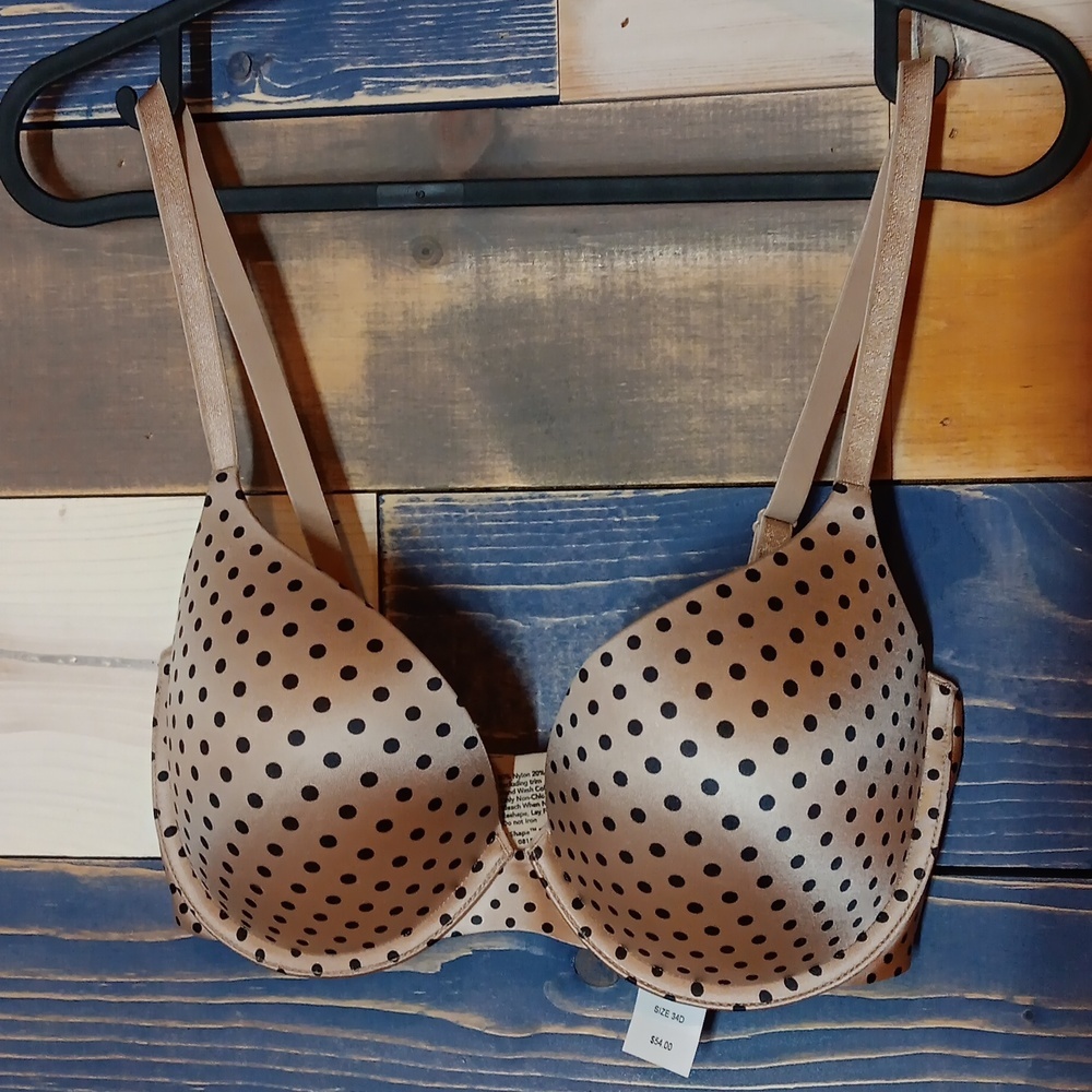 Soma Nwt Enhancing Shape Push Up 34d - image 1